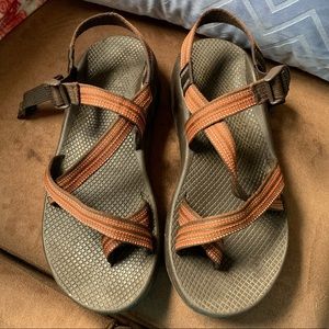 Chaco strap sandals